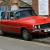  1977 ROVER 3500S RED 