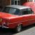  1977 ROVER 3500S RED 
