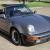 1989 PORSCHE 911 TURBO CABRIOLET