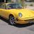 1976 Porsche 912E, 2.0L 4cyl, 5-Speed, Cosmetically Restored, 3-Owner 76k Miles!