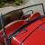 1954 MG TF Body Off Frame Restoration Matching Numbers 9600 Miles CA Vehicle