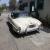 1962 Mercedes 190 SL Two Top California Black Plate  project car