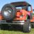 Jeep CJ7 4X4 Off road Laredo Jeep Wrangler Automatic CJ7 Lifted Mud Convertible