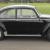  Classic 1966 VOLKSWAGEN Beetle 1300 BLACK 