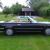  1983 MERCEDES 500 SL AUTO BLACK 