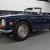 EXCEPTIONAL 23400 mile RUST FREE TR6
