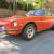 1972 Datzun 240Z, 1 owner, low miles, totally original and rust free