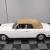 1970 Rolls-Royce Corniche, Right Hand Drive, Wilton wool carpets, Pearl White
