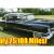 1954 Cadillac Fleetwood Series 75 Imperial Sedan ONLY 25,100 ACTUAL MILES!