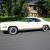 1976 Cadillac Convertible - Fuel Injected 5,080 Original Miles