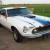  1969 FORD MUSTANG MACH 1 FASTBACK NO SWAPS 
