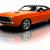 Restored Pearl Orange Challenger 340 V8 A833 4 Speed AC