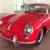 1964 Porsche 356C Coupe with Disc Brakes