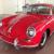 1964 Porsche 356C Coupe with Disc Brakes