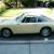 1966 Porsche 912 SWB Coupe.  Original Champagne Yellow.  Matching Numbers.   66