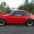1987 Porsche 911 * G50 Coupe One Owner *