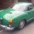  VW Volkswagen Karmann Ghia Coupe 