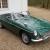 MG MGB sports/convertible Green eBay Motors #121102298147