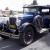 Barn Find Original 1925 Jewett 5 Passenger Touring Rust Free Car