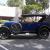 Barn Find Original 1925 Jewett 5 Passenger Touring Rust Free Car