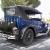 Barn Find Original 1925 Jewett 5 Passenger Touring Rust Free Car