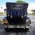 Barn Find Original 1925 Jewett 5 Passenger Touring Rust Free Car