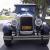 Barn Find Original 1925 Jewett 5 Passenger Touring Rust Free Car