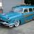 1954 Mercury Custom Woody Wagon