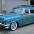 1954 Mercury Custom Woody Wagon