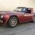  Triumph TR4A with Mustang 289 V8 engine and trans may exchange px why 