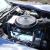  Chevrolet Corvette 350 V8 T-Top True Survivor Dark Blue Manual Black Trim 