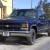  CHEVROLET 3500 CHEYENNE CREW CAB PICK UP TRUCK 