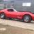  1969 Chevrolet Corvette Stingray Coupe RED 350 Manual in in Western District, VIC 