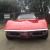  1969 Chevrolet Corvette Stingray Coupe RED 350 Manual in in Western District, VIC 