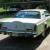  1978 Ford Lincoln Mark 5 Light Grey 2 Door LHD 