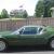 1974 Detomaso Pantera L Rare Green Color Only 10k Miles Original Unmolested