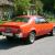 VERY CLEAN 1974 HORNET WITH LESS THAN 1,000 MILES ON NEW 360CID ORIGINAL ENGINE