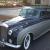 Bentley Saloon1 1958, Blue-Grey