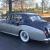 Bentley Saloon1 1958, Blue-Grey