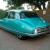 Classis French 1964 Citroen ID19 Base