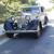 1935 Rolls Royce Silver over Black 4 Door
