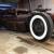 1933 Dodge 4 door sedan Rat Rod Chopped, sectioned and channeled with Turbo