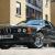  1988 BMW M635 CSI BLACK HIGHLINE 