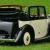  1937 Rolls Royce 25/30 Salmons Tickford Cabriolet. 