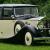  1937 Rolls Royce 25/30 Salmons Tickford Cabriolet. 