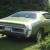  1972 DODGE CHARGER (FOUR SPEED HURST MANUAL) 