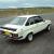  1977 FORD ESCORT RS 2000 WHITE 
