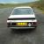  1977 FORD ESCORT RS 2000 WHITE 