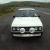  1977 FORD ESCORT RS 2000 WHITE 