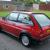  Ford Fiesta 1.6 XR2 1988 